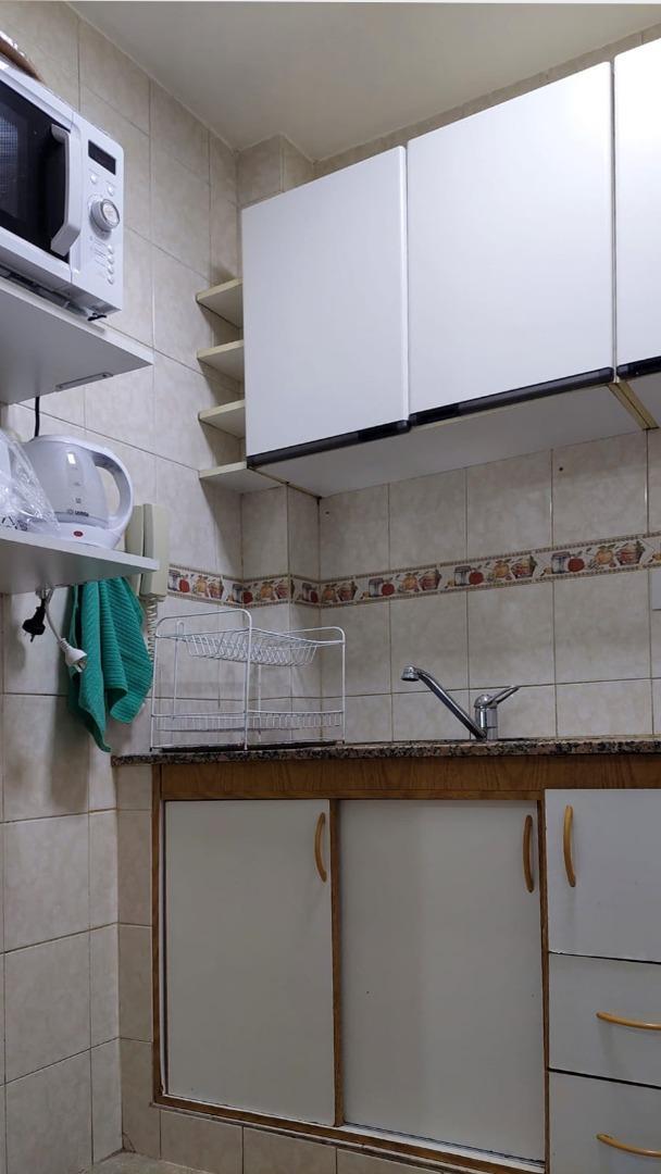 Departamento en Alquiler Temporal en Balvanera, USD 300