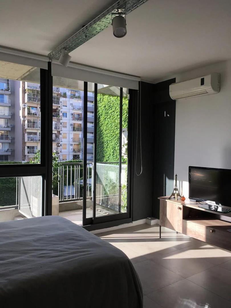 Departamento en Alquiler Temporal en Villa Crespo, $ 40.000