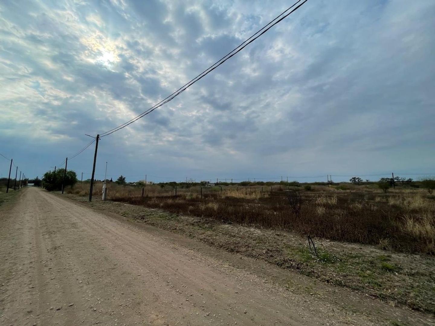 TERRENO EN VENTA - BARRIO PRIVADO "EL TAMARINDO"