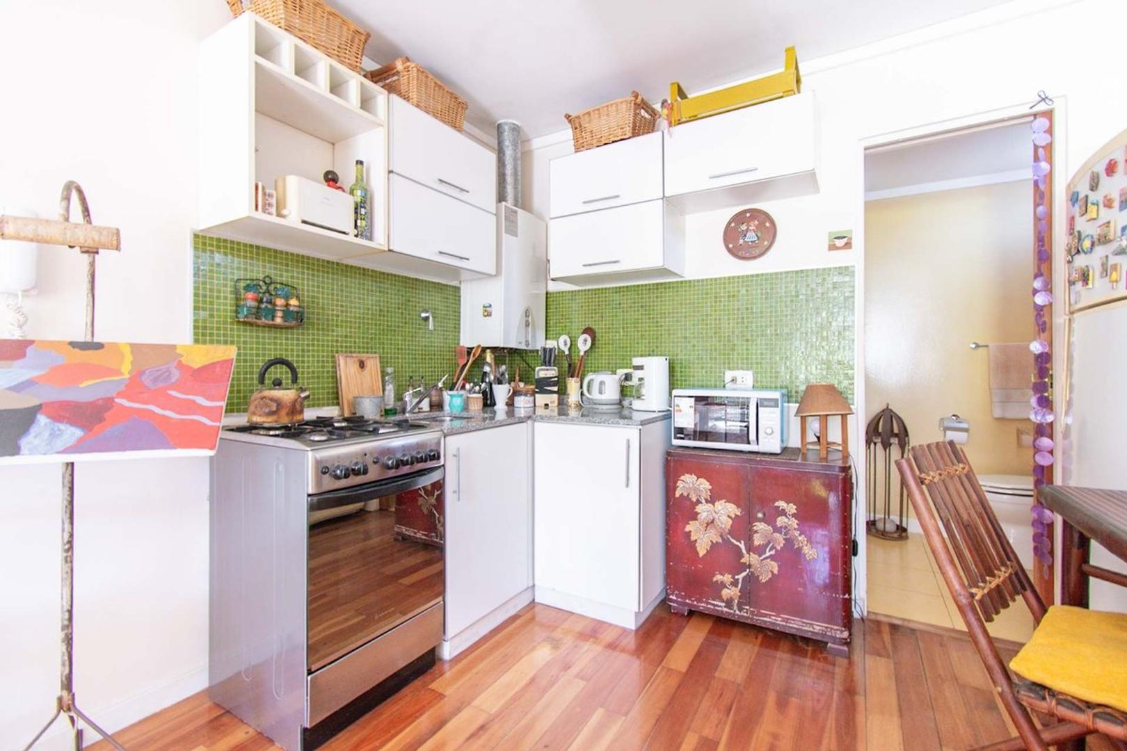 Departamento en Venta con 1 cocheras