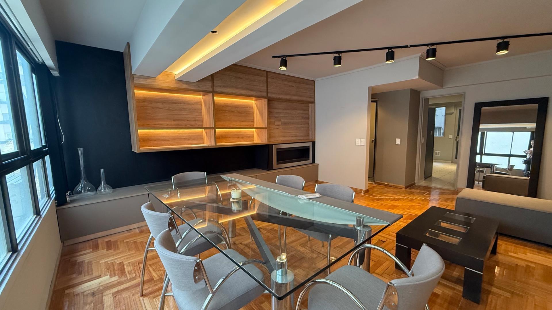 Vendo partamento de tres ambientes Renovado a Nuevo!