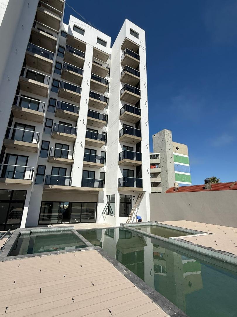 DEPTO (En duplex) 3 AMB - PRIMERA LÍNEA DE MAR - AURORA I -