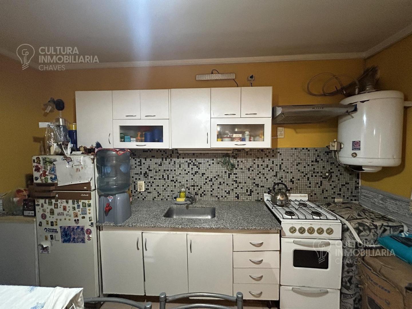 Depto Tipo Casa en Venta de 3 ambientes