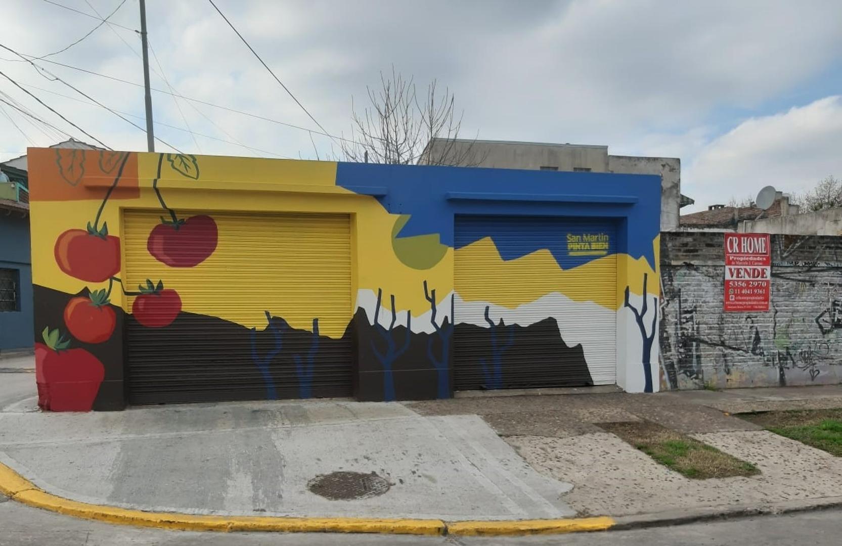 Casa en Venta en Villa Ballester, USD 70.000