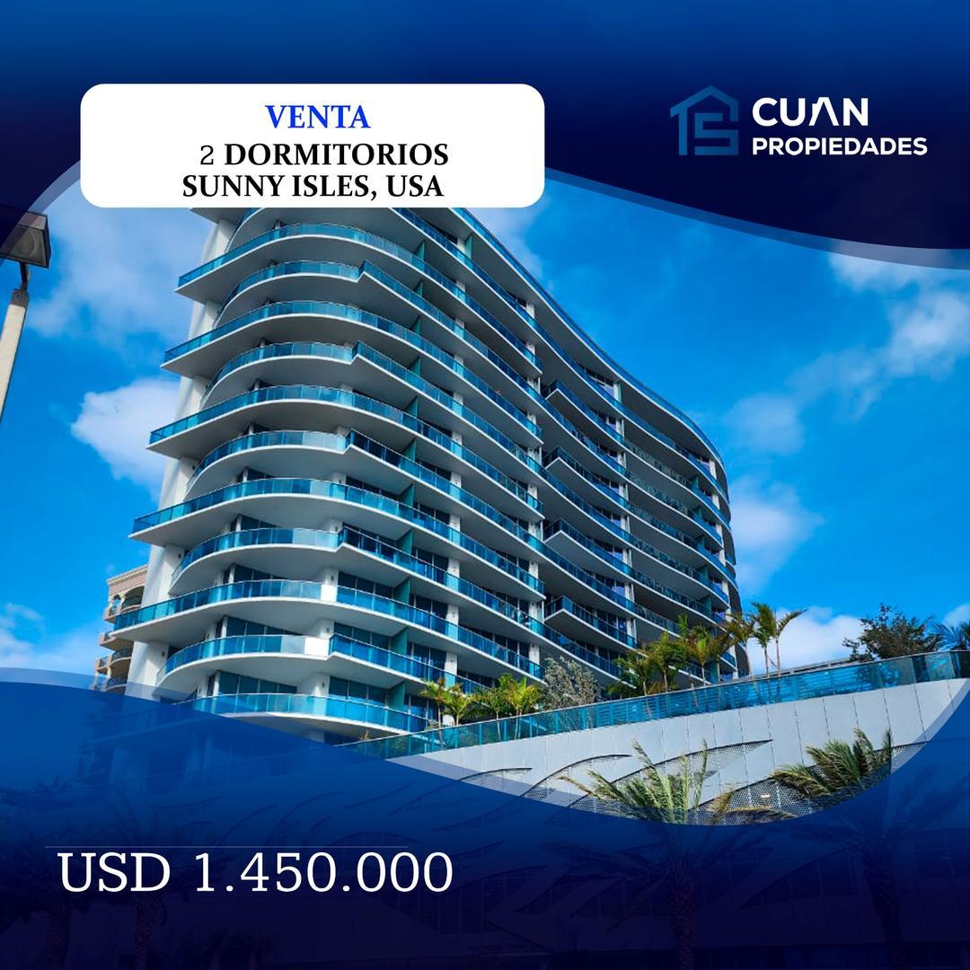 Departamento en venta Sunny Isles