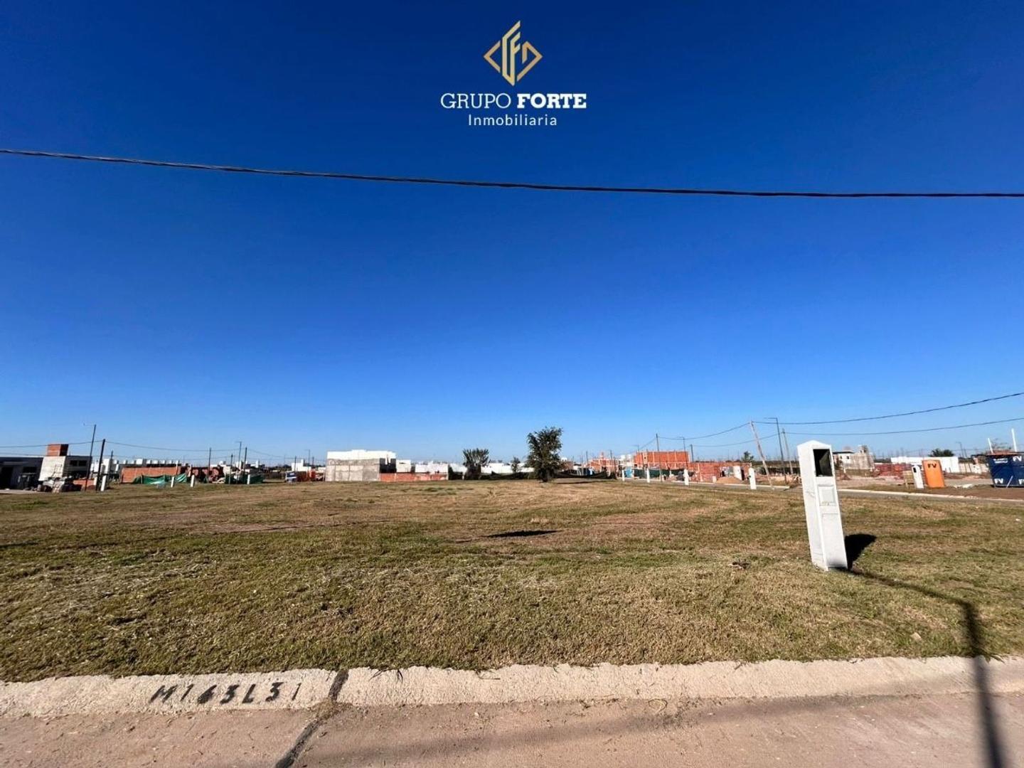LOTE EN VENTA DOCTA