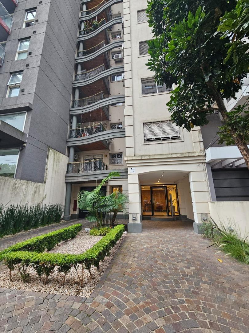 oportunidad depto 3 ambientes con cochera y baulera