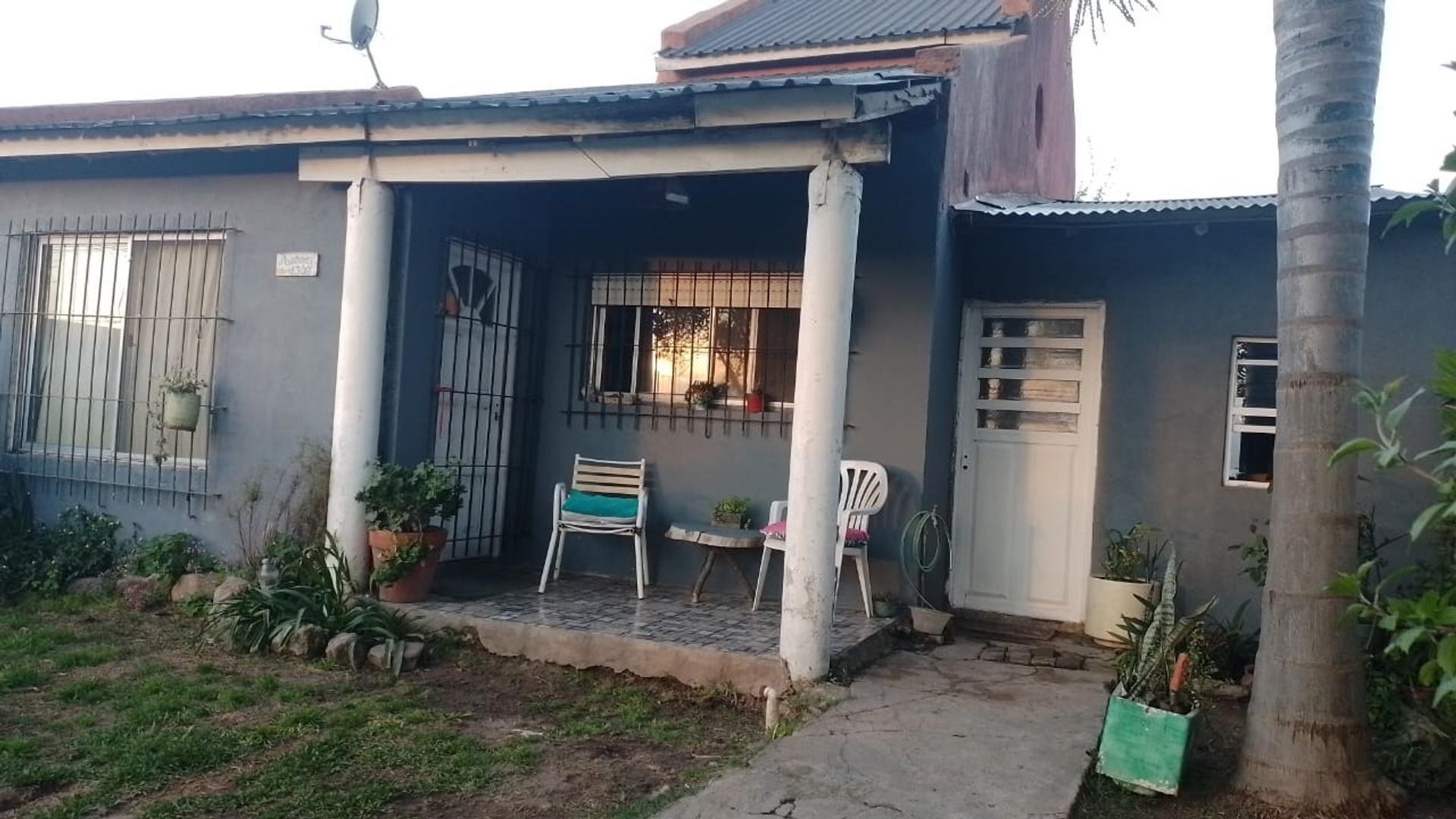 Mgm. Oportunidad casa en venta Escobar bajo ley de tierras