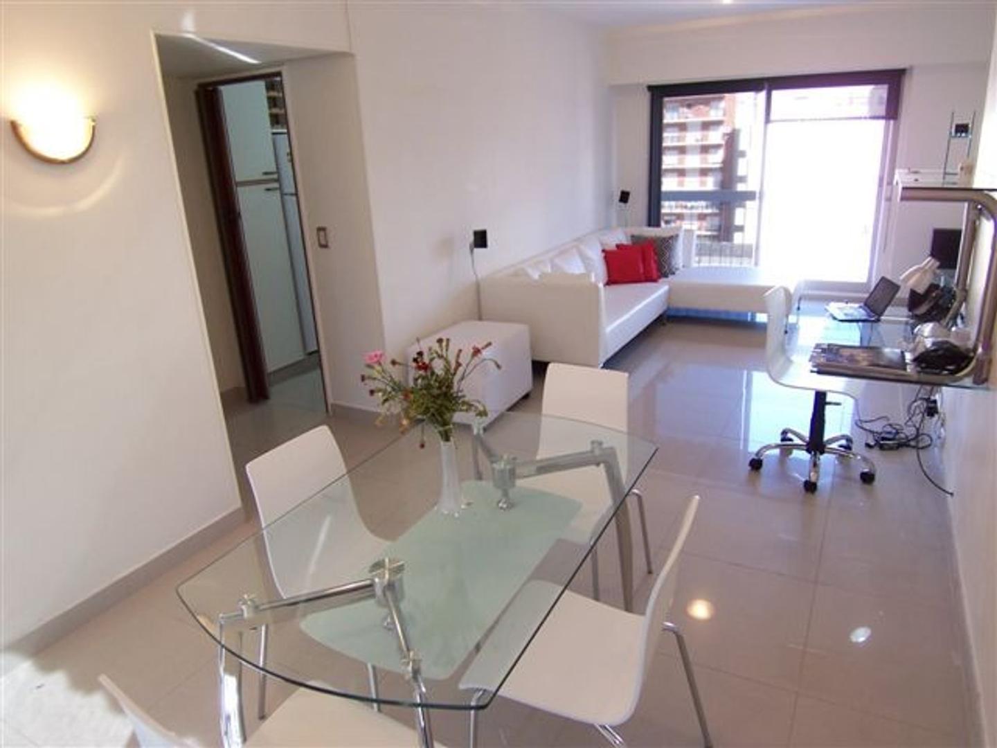 Departamento en alquiler temporario