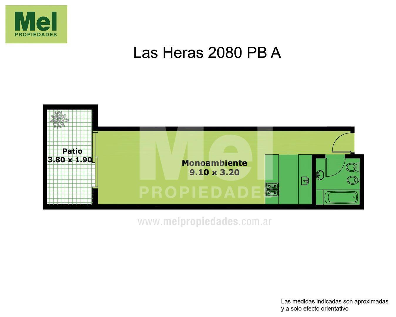 Las Heras 2080 - Recoleta - Foto 19