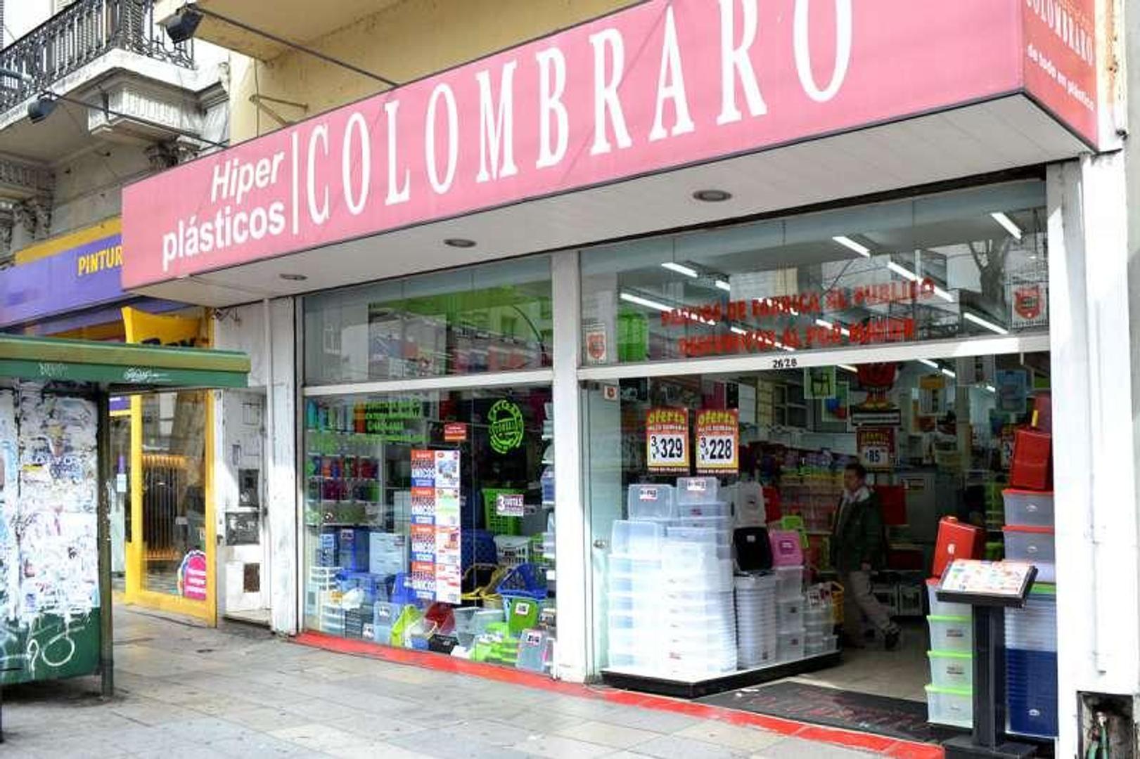 Local en Alquiler en Recoleta, USD 18.000