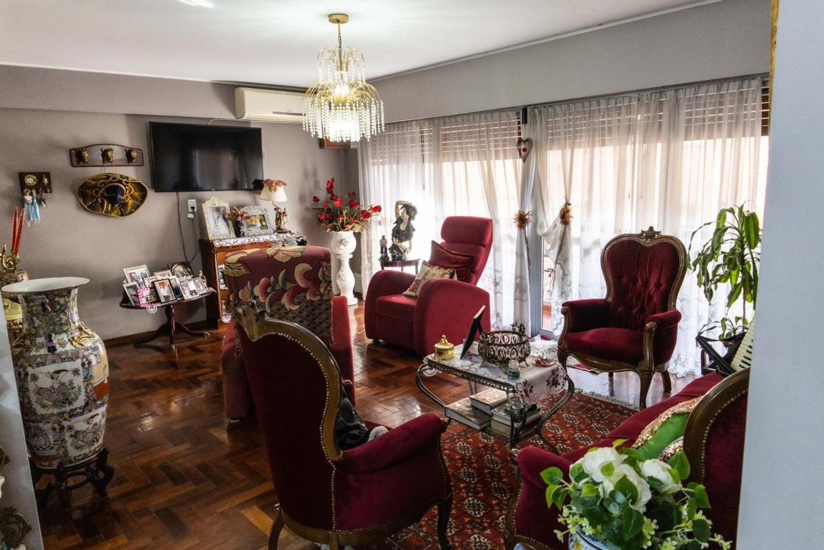 Departamento en Venta de 4 ambientes