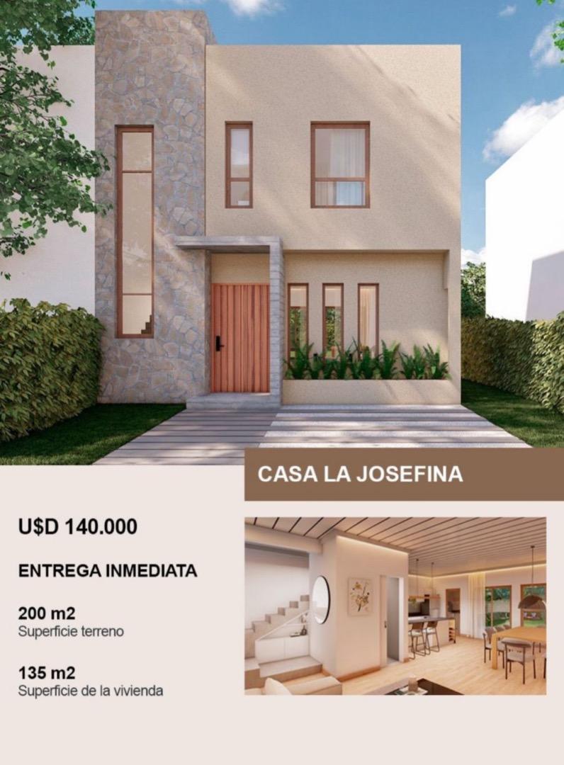 casa en venta, La Josefina - CUAN PROPIEDADES