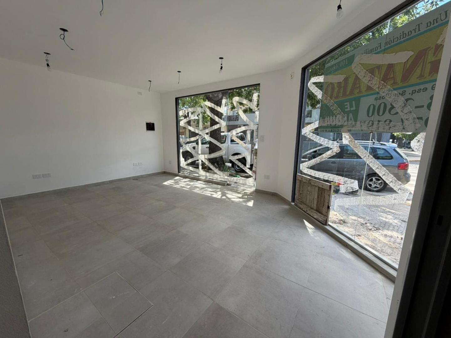 Garcia de Cossio al 6300