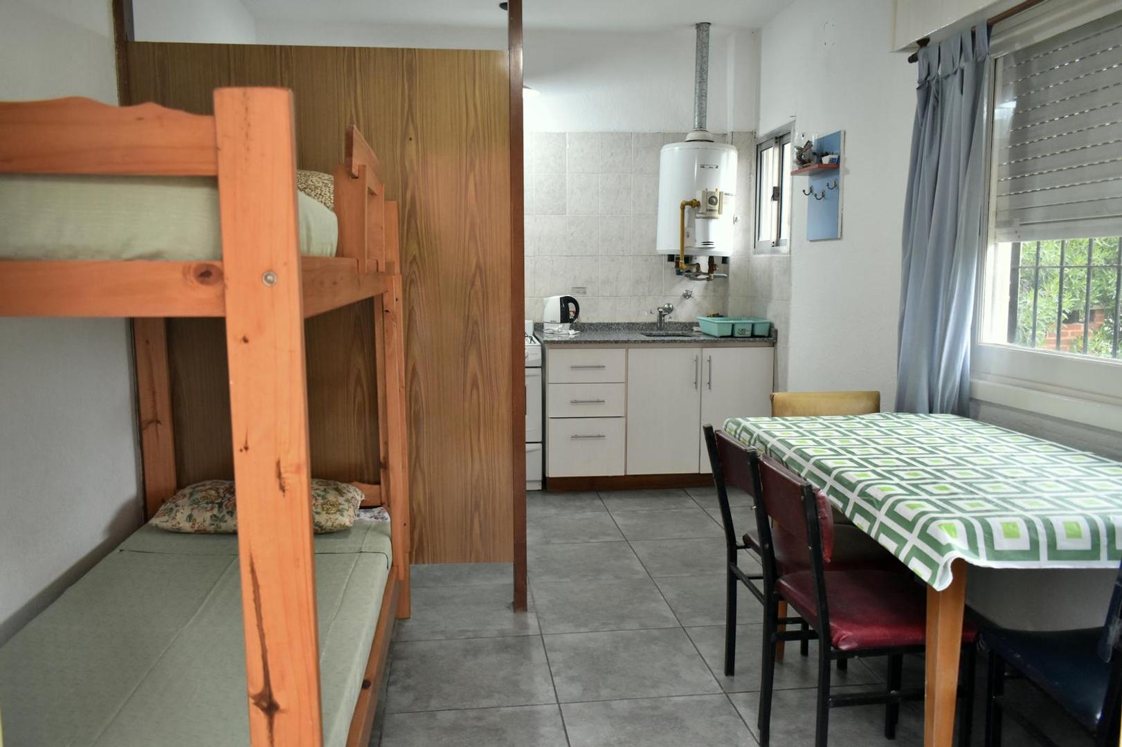 Departamento en Alquiler Temporal de 1 dormitorio