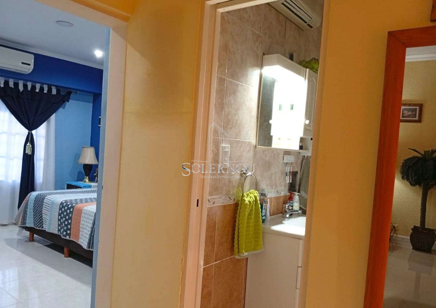 Depto Tipo Casa 6 ambientes con 1 baño