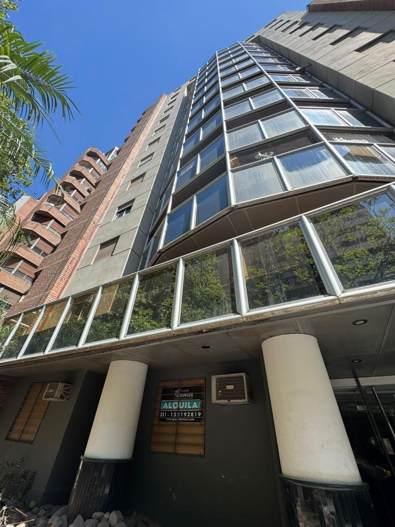 SE ALQUILA DEPARTAMENTO DOS HABITACIONES NUEVA CORDOBA