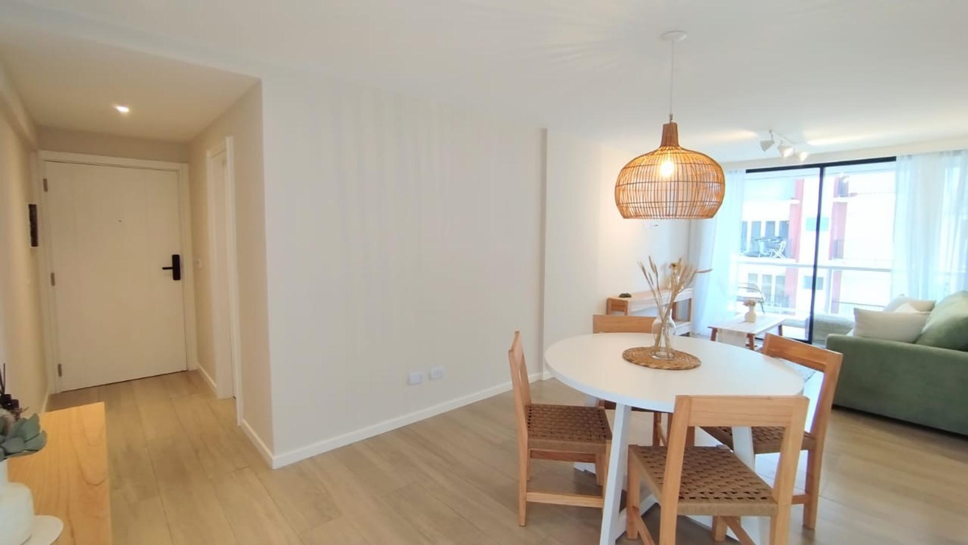 Departamento 2 amb a la calle a estrenar Edificio Noveccento