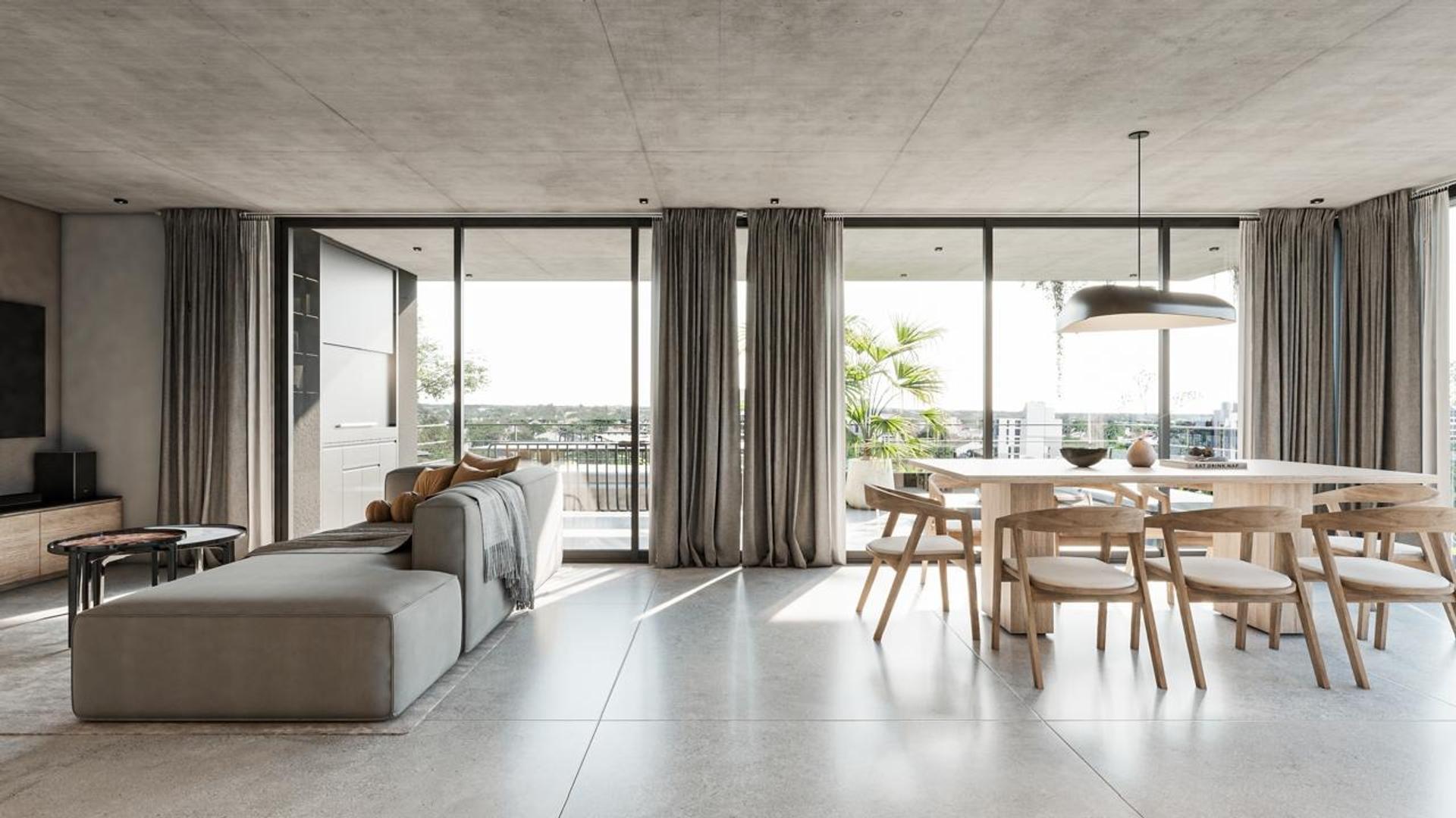 Departamento en Venta de 4 ambientes