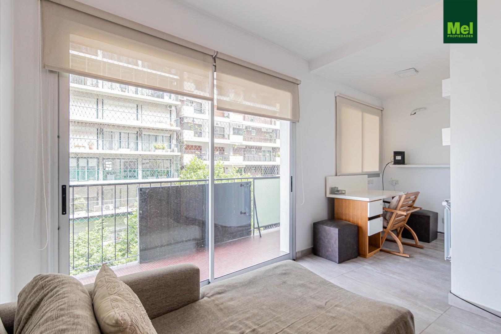 Departamento en Alquiler de 2 dormitorios