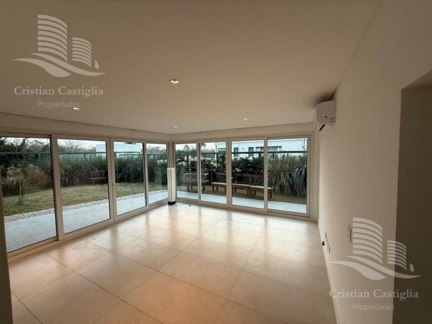 Departamento 2 ambientes en La balconada, Castaños