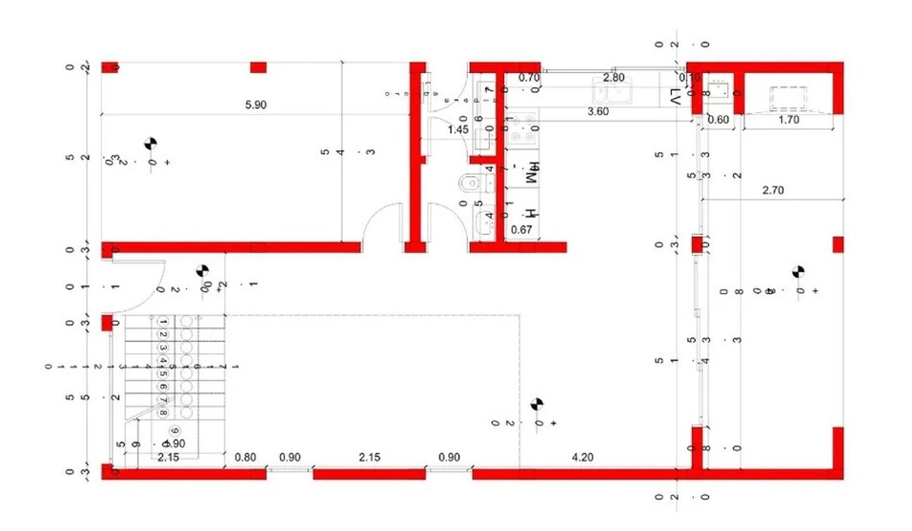 Casa en Venta en Country Club Banco Provincia, USD 330.000