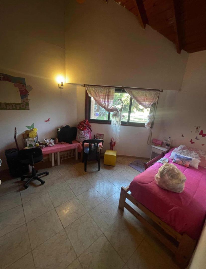 Casa en alquiler anual o temporal barrio El Jaguel Pilar