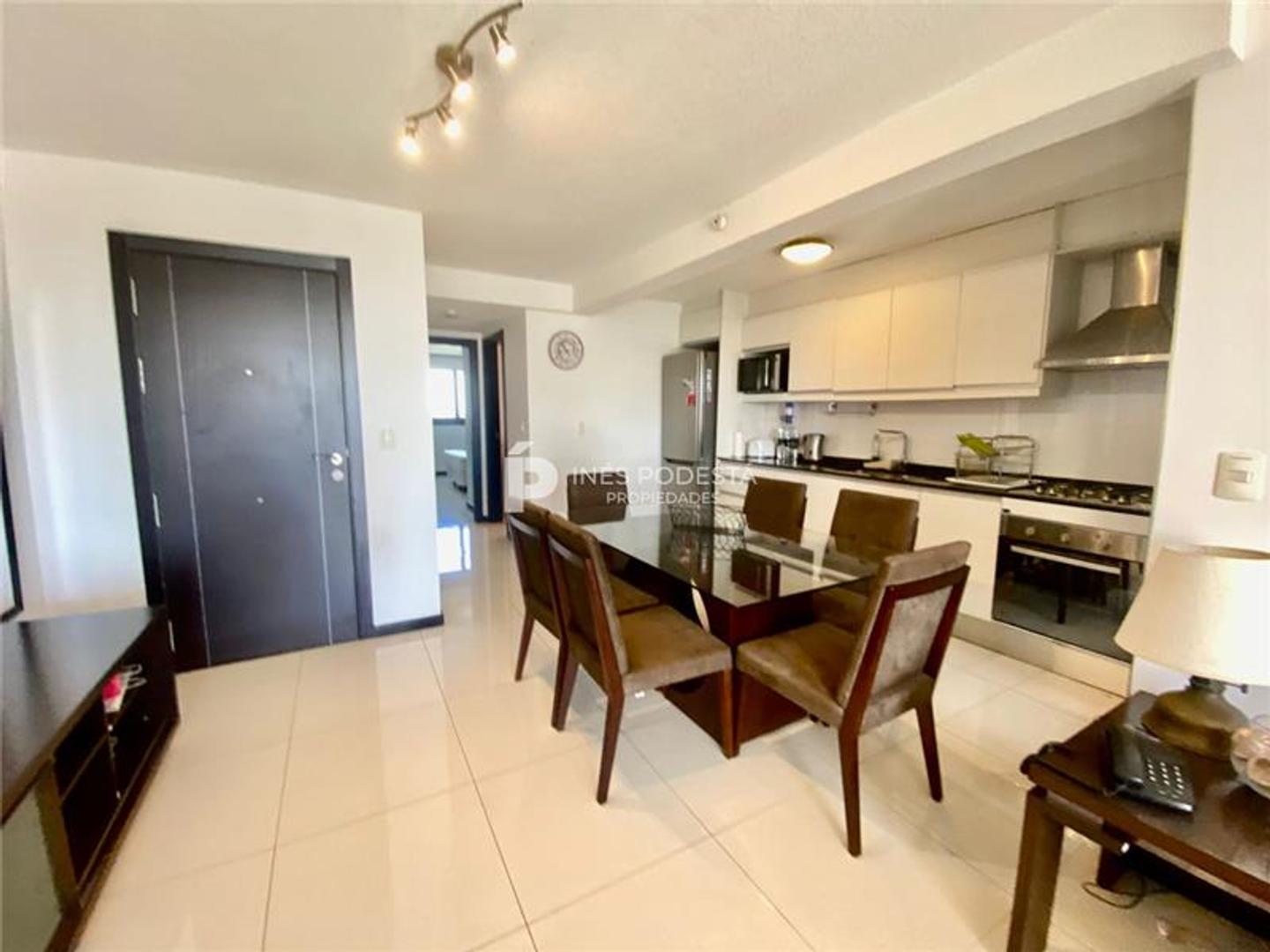 DEPARTAMENTO 2 AMBIENTES - ROOSEVELT, PUNTA DEL ESTE