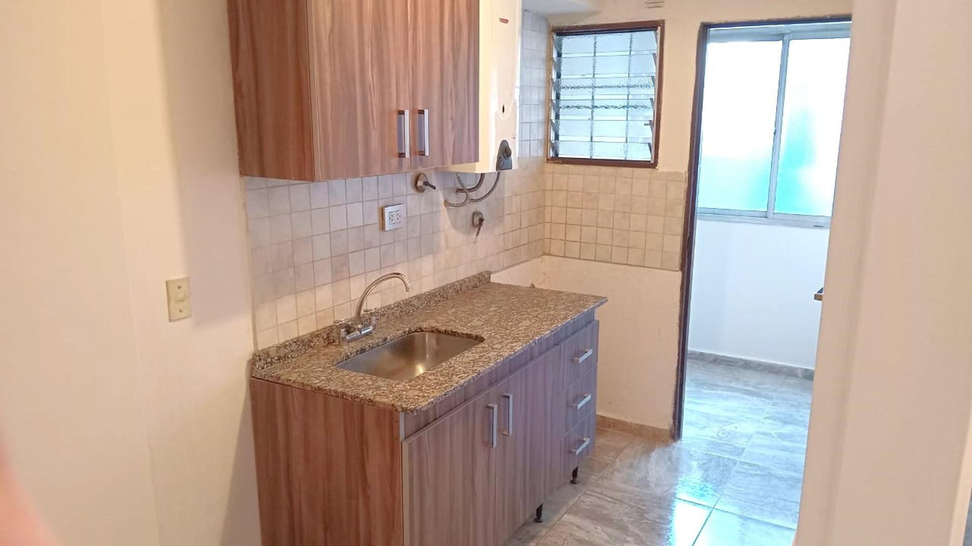 Departamento en Alquiler de 2 ambientes