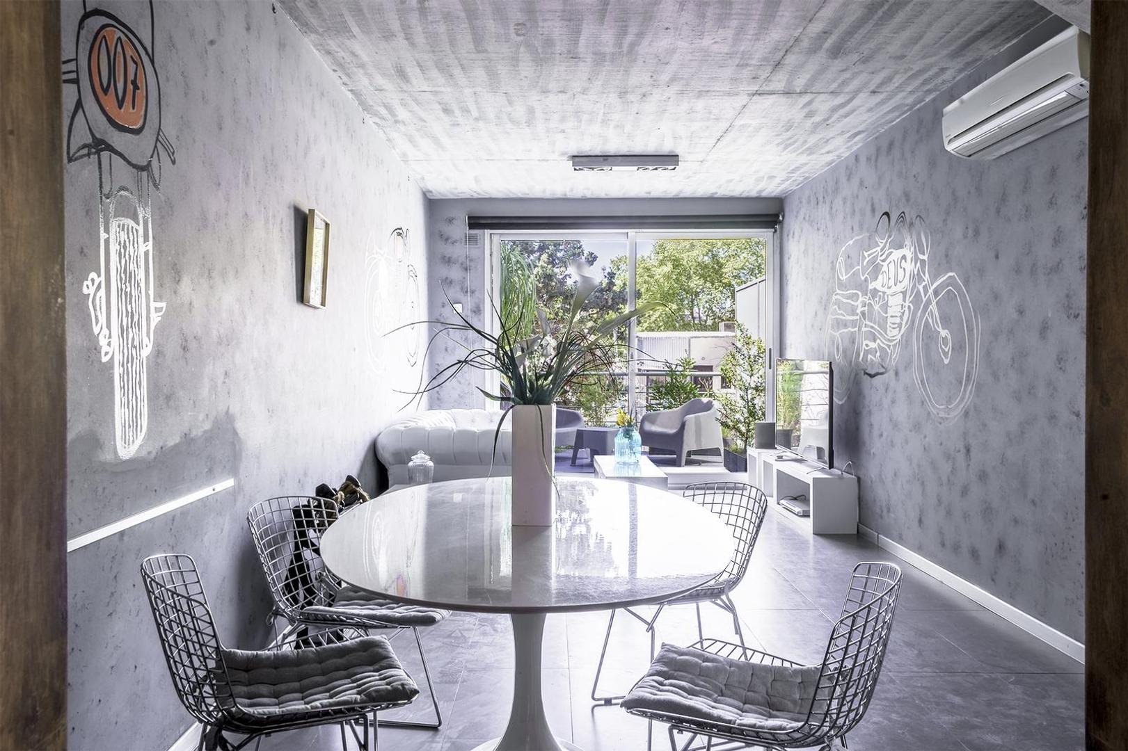 Departamento en Alquiler de 3 ambientes