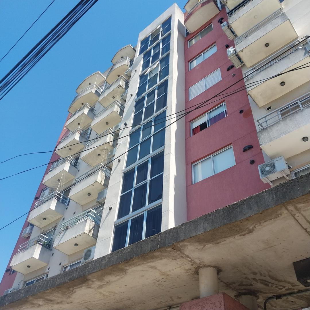 Departamento de dos ambientes en alquiler en Haedo Norte