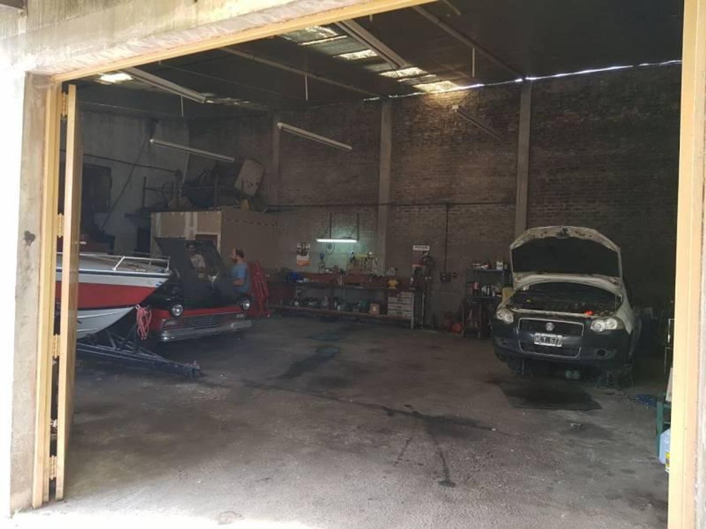 Galpon en Venta en Paso Del Rey, USD 160.000