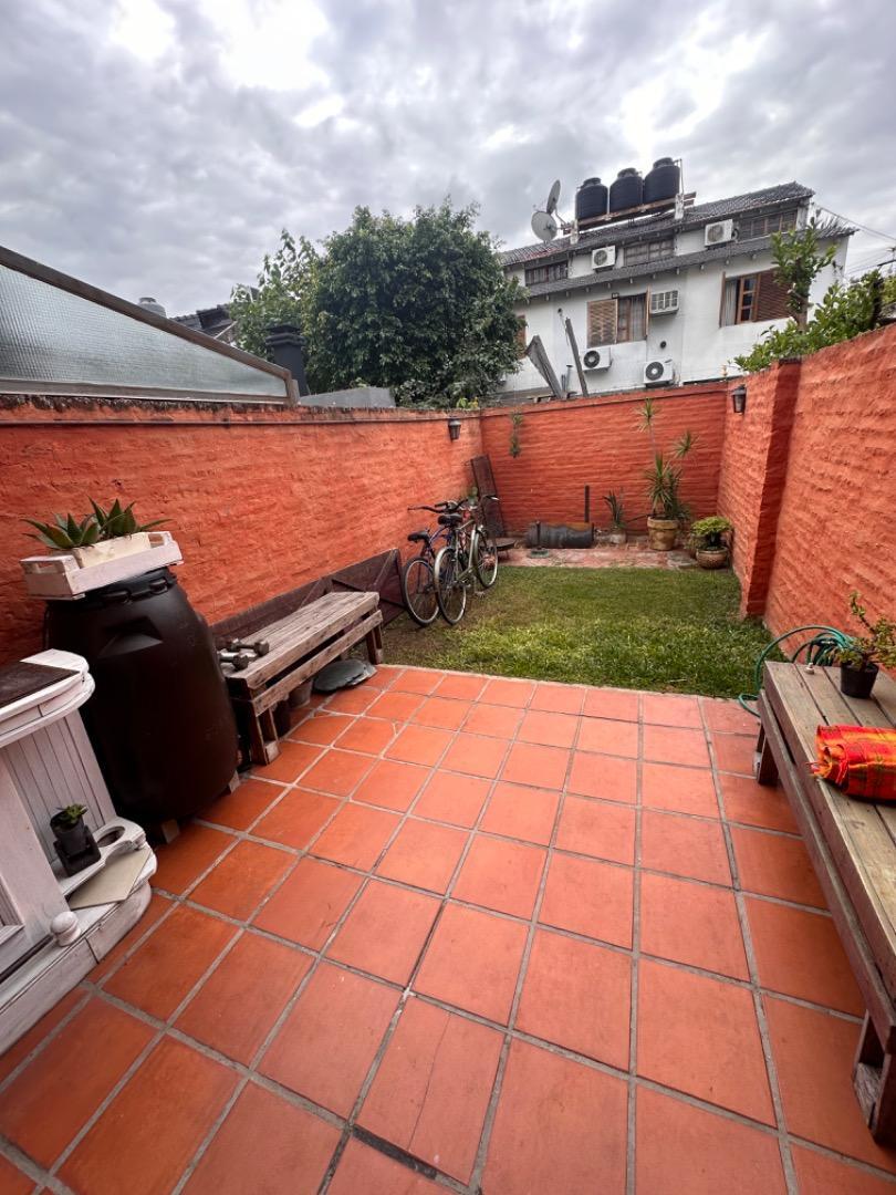 CASA 4 AMB C/ PATIO, TERRAZA Y COCHERA EN RAMOS MEJIA