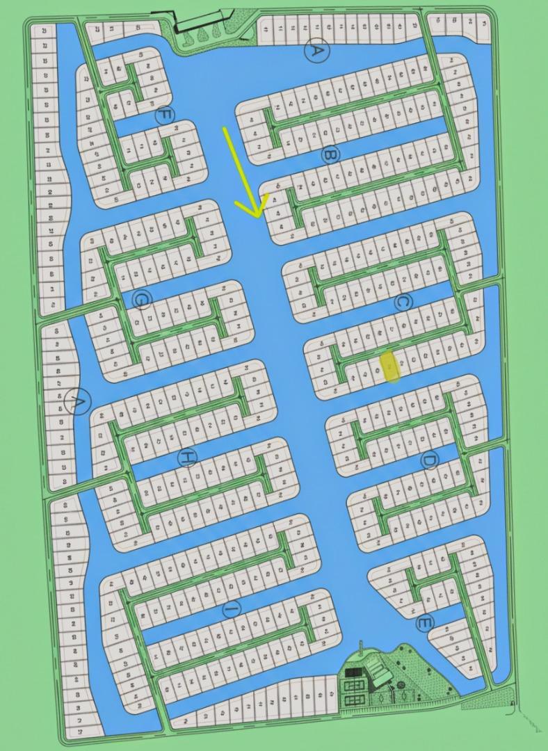 Terreno en Venta de 525,0 m2
