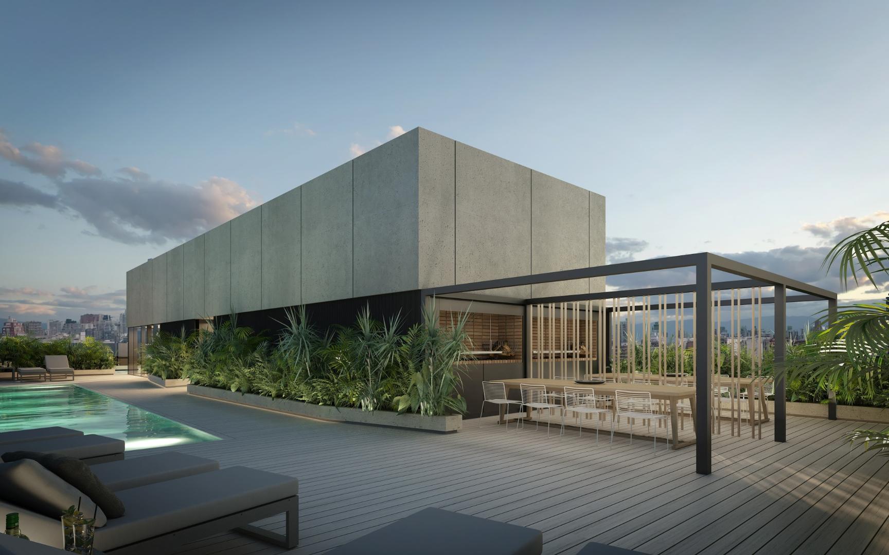 Departamento en Venta en Palermo Hollywood, USD 220.000