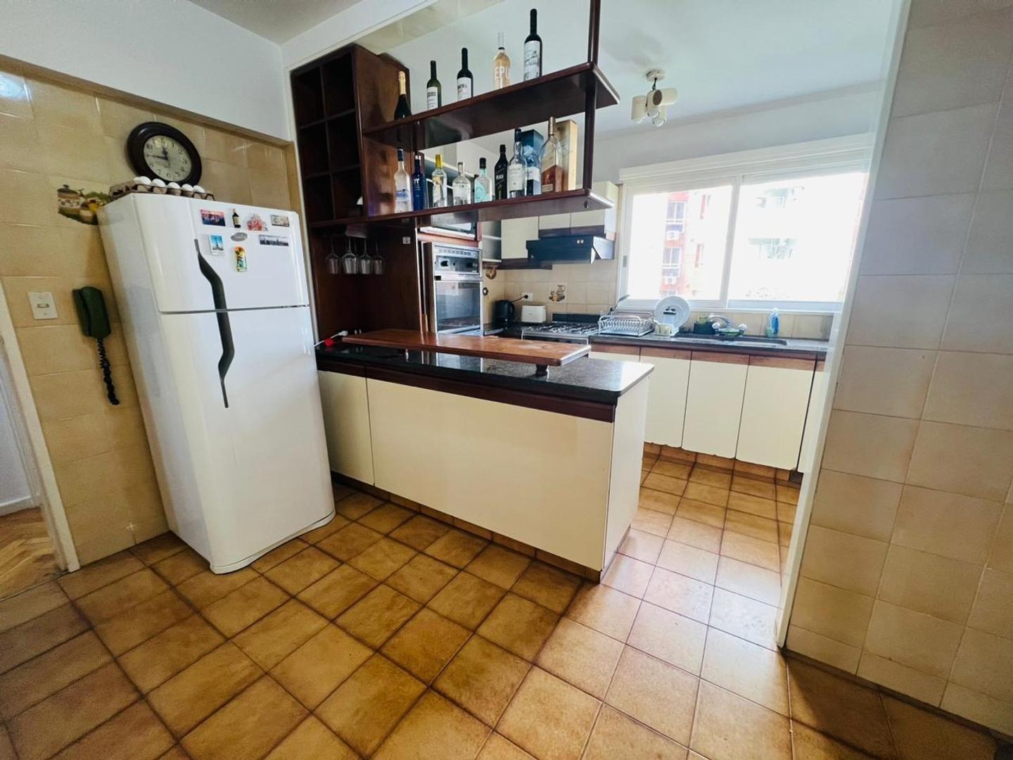 Departamento en Venta de 3 dormitorios