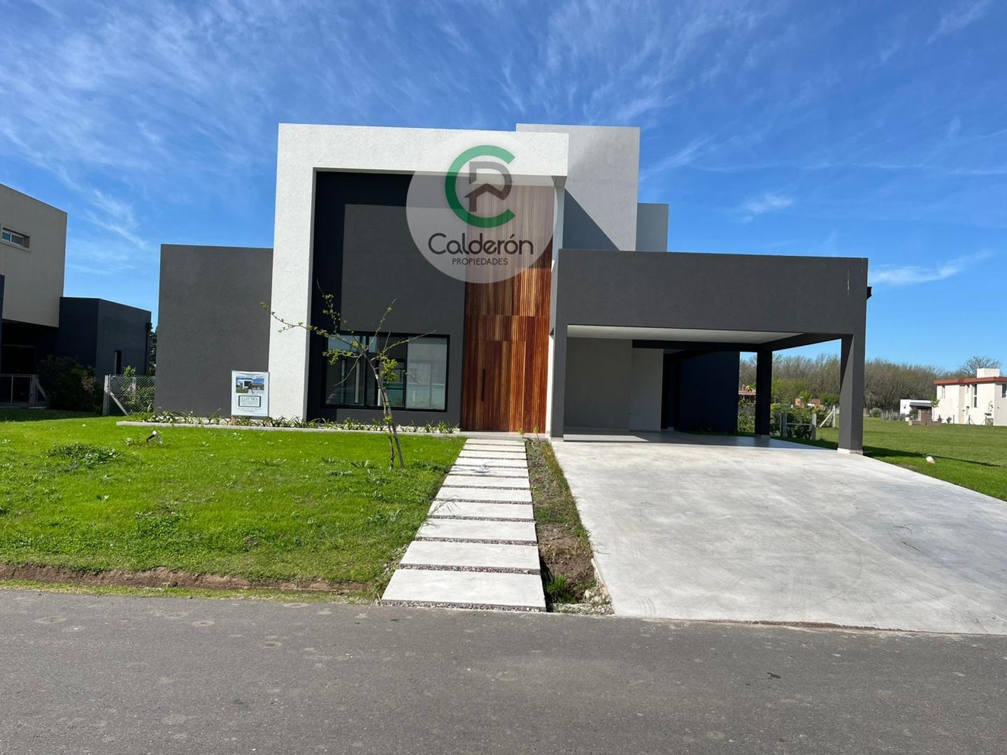 Casa en Venta Barrio Cerrado Prados Del Oeste