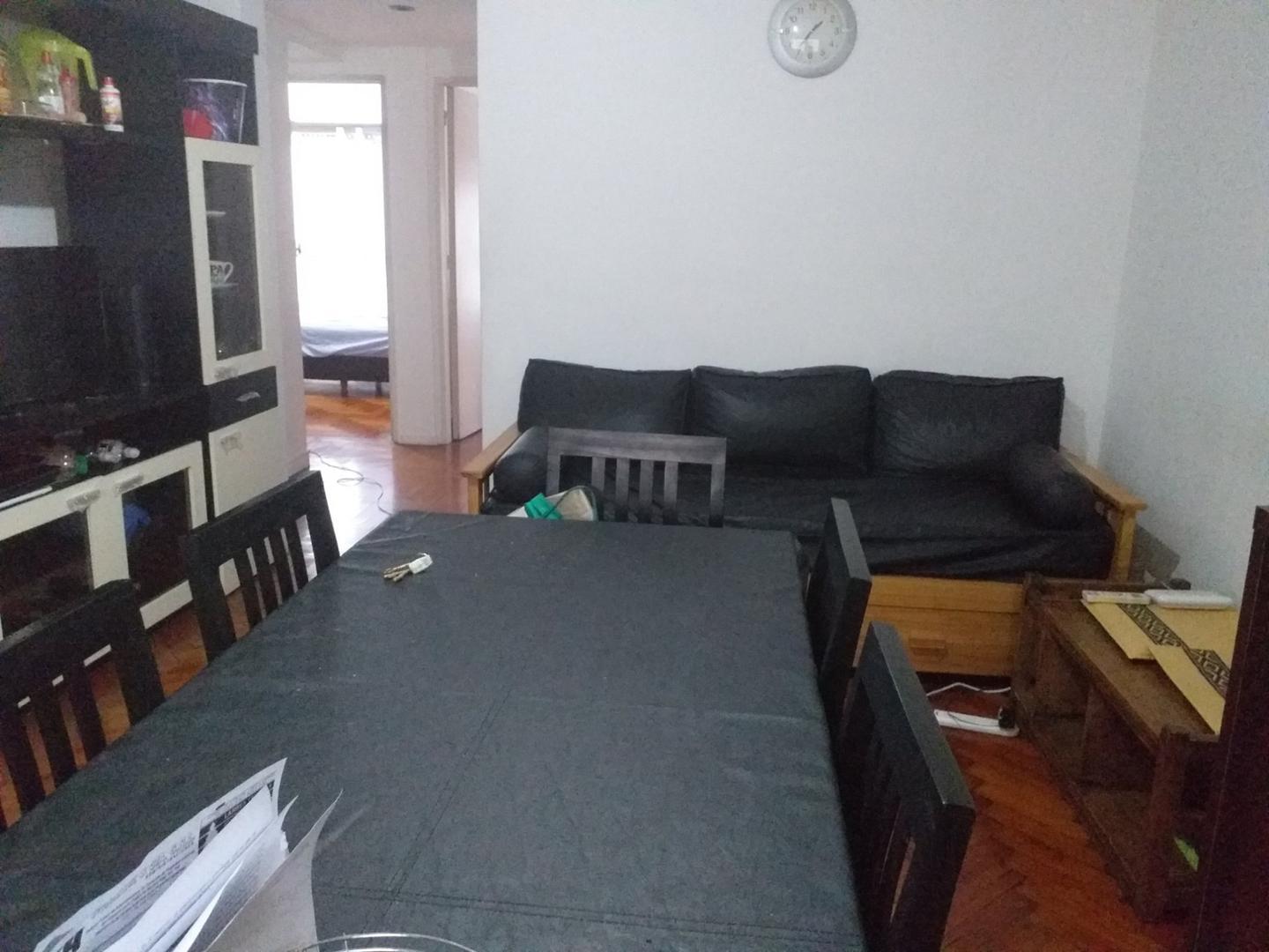 Departamento en Alquiler Temporal de 2 dormitorios