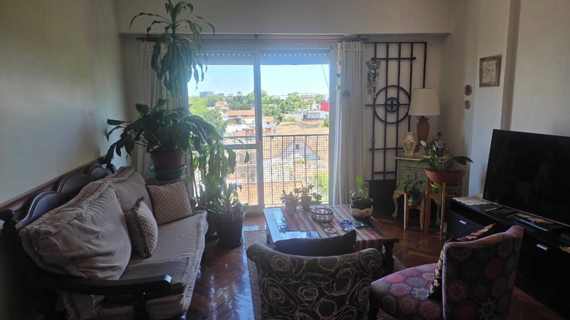 Departamento en Venta de 3 ambientes