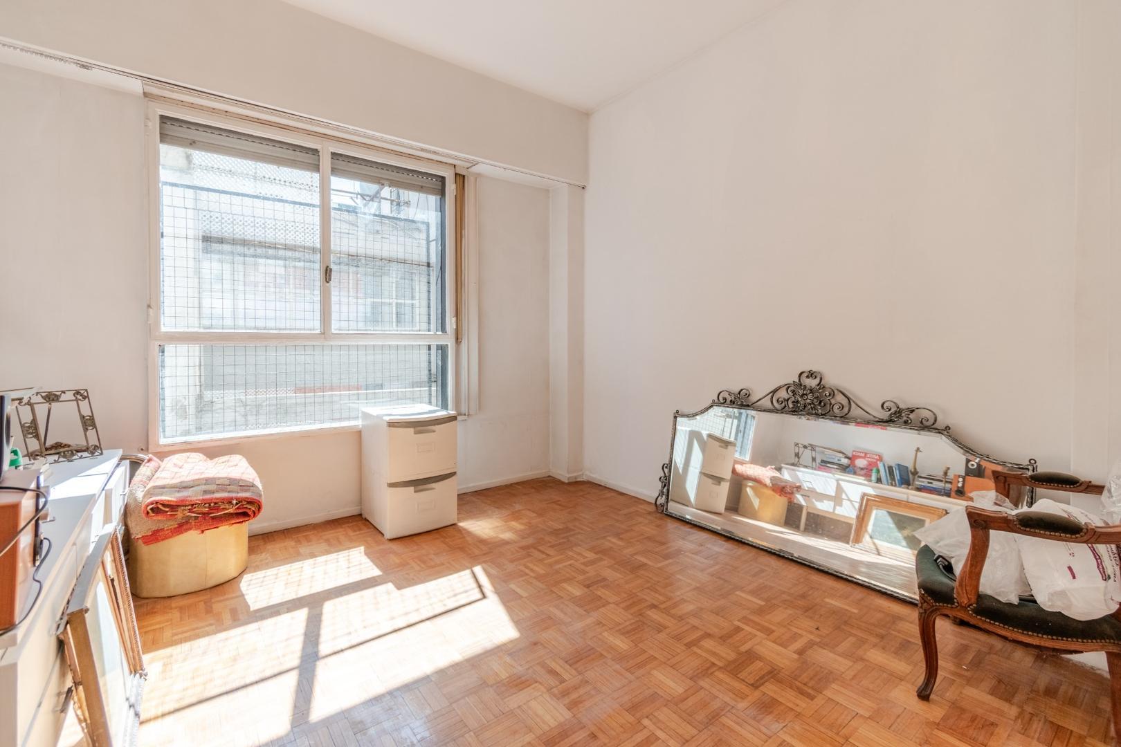 Departamento 4 ambientes con 2 baños