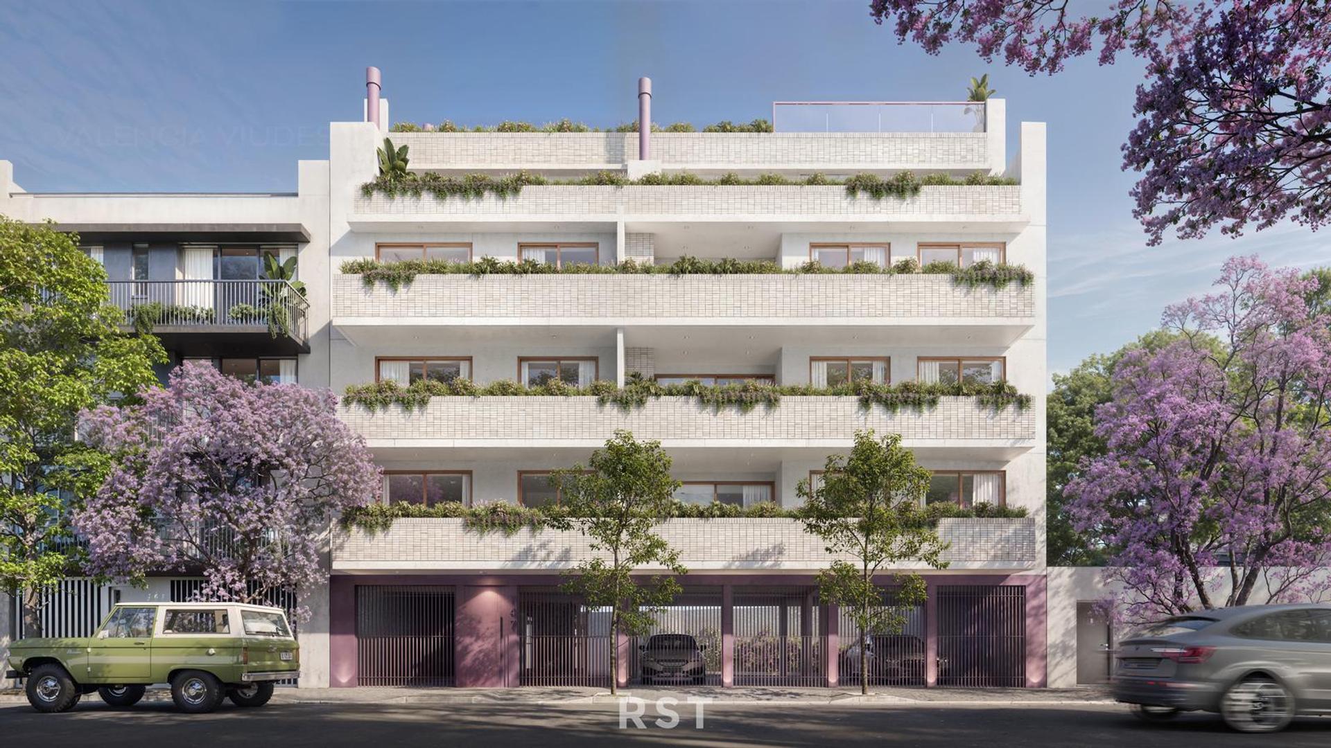 Joaquin V Gonzalez al 700, 4°  A, Haedo Sur