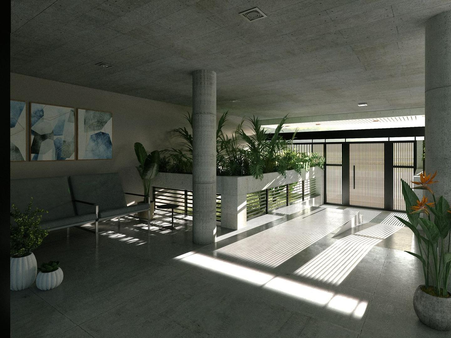 Departamento en Venta de 2 ambientes