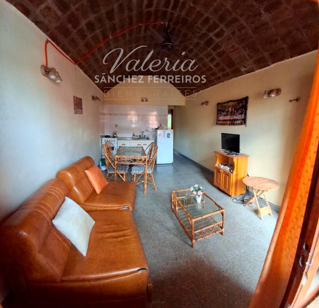 Departamento en San Clemente del Tuyu