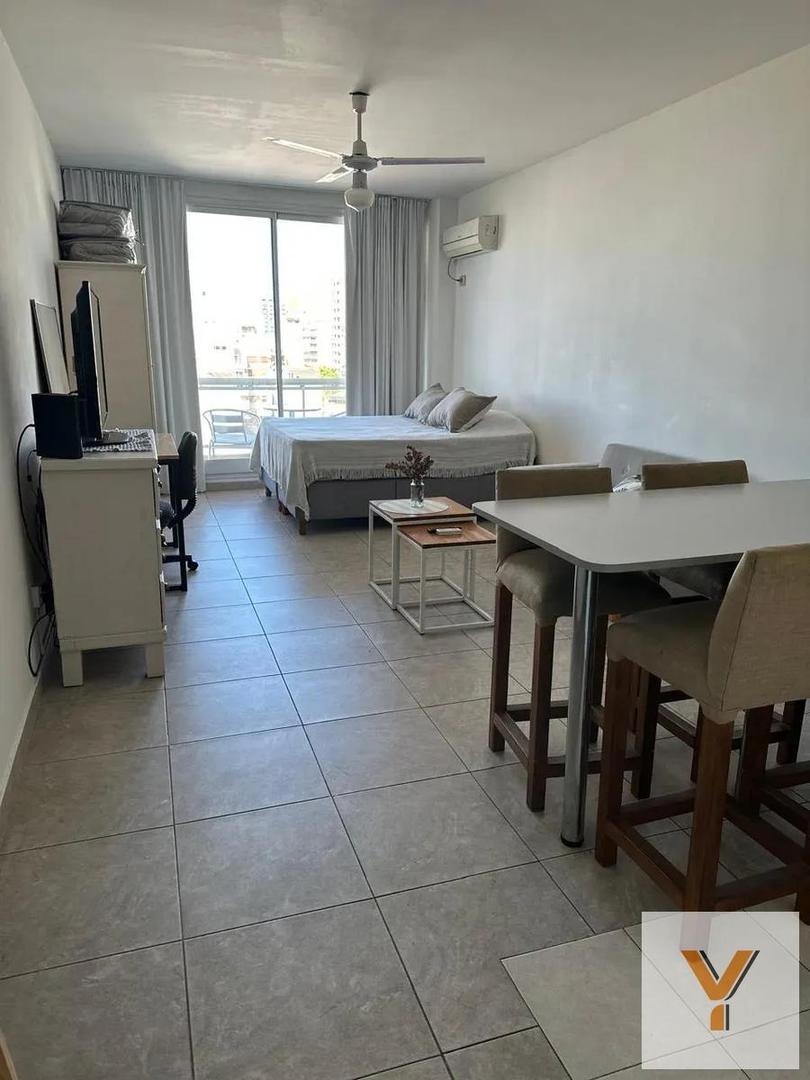 Departamento Monoambiente en venta - 1 Baño - Flores