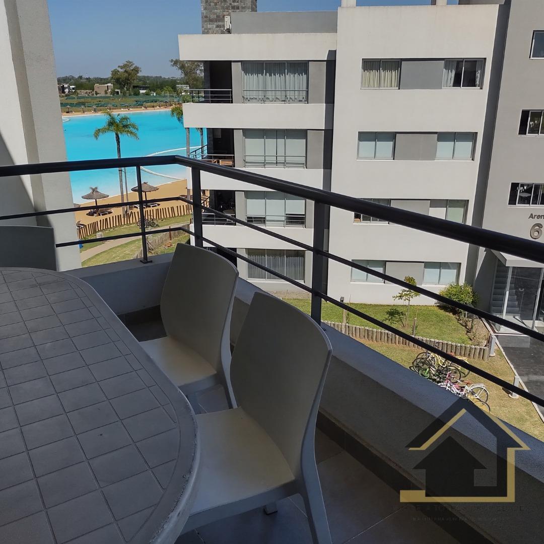 Departamento En Alquiler Lagoon Pilar