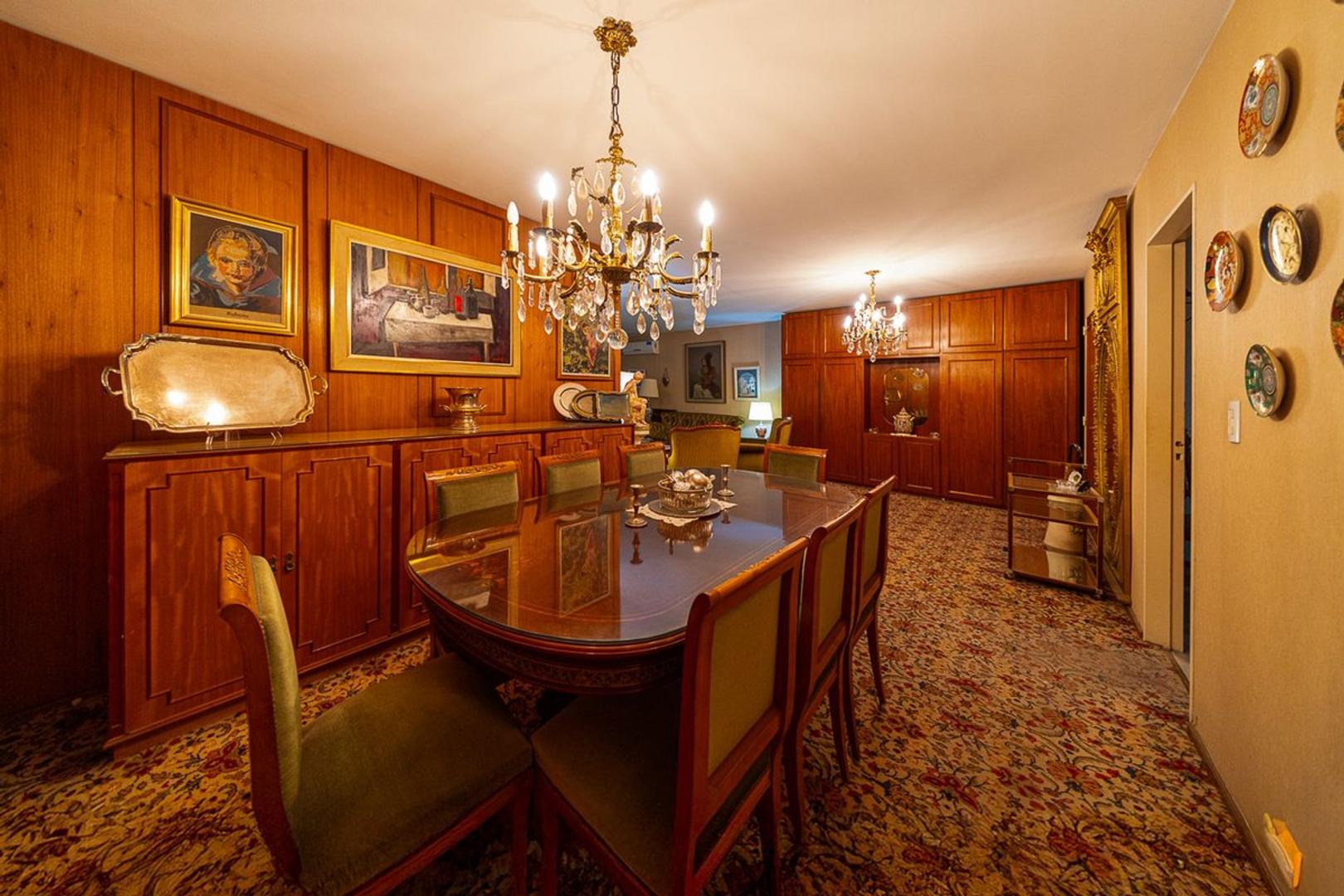 Departamento en Venta de 5 ambientes