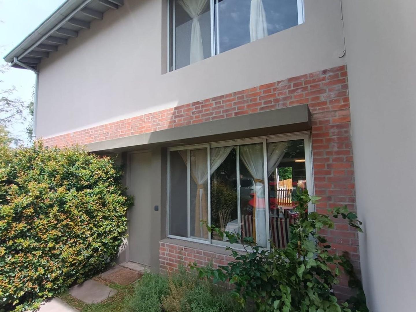 Venta Duplex 2 Dorm Parrilla Jardin  Dos Cedros