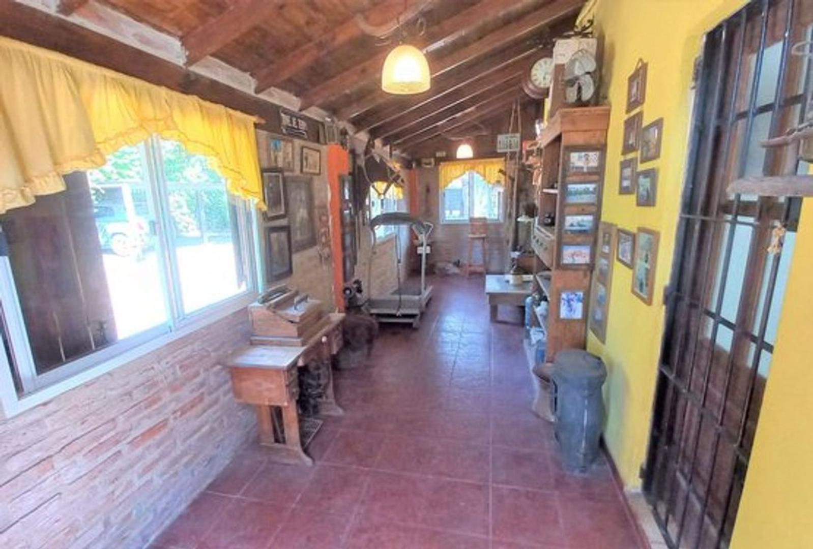 VENTA QUINTA 3 AMBIENTES LA REJA JARDIN PILETA