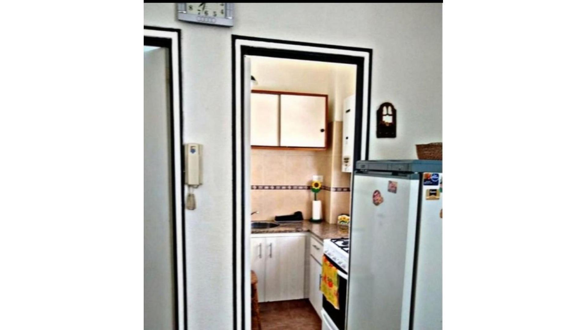 Departamento en Alquiler Temporal con 1 cochera