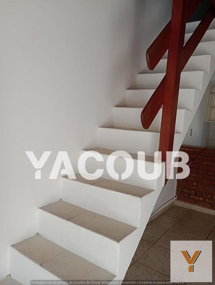 Departamento en Alquiler de 1 dormitorio